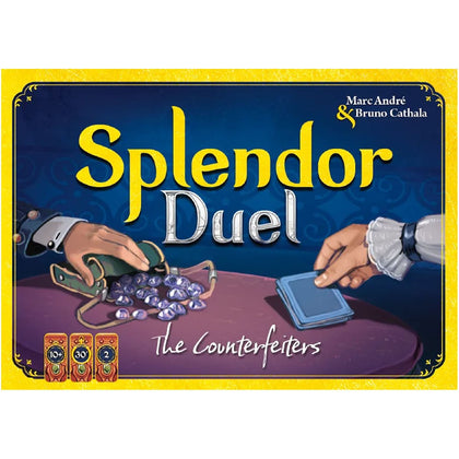 Splendor Duel The Counterfeiters