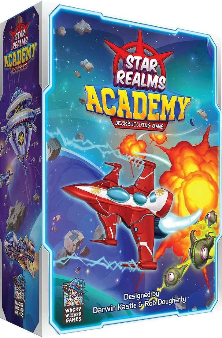 Star Realms Academy - Collector's Avenue