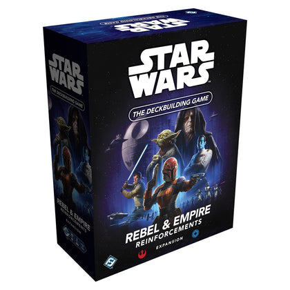 Star Wars The Deckbuilding Game Rebel & Empire Reinforcements