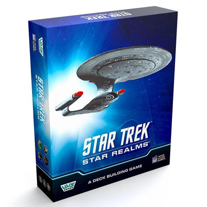 Star Trek Star Realms Core Set - Collector's Avenue