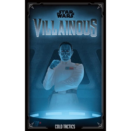 Star Wars Villainous Cold Tactics