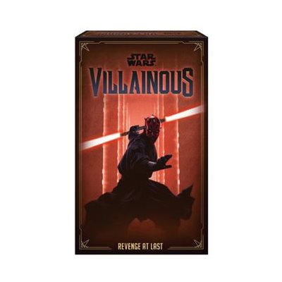 Star Wars Villainous Revenge At Last - Collector's Avenue