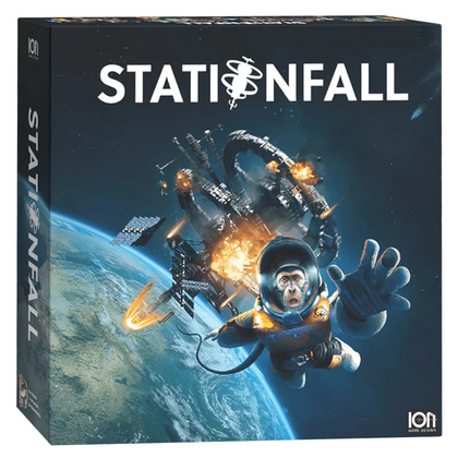 Stationfall