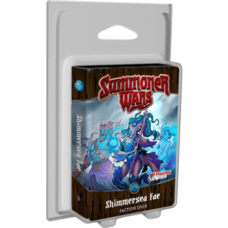 Summoner Wars 2nd Edition Shimmersea Fae Faction Deck - Collector's Avenue