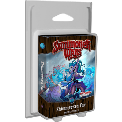 Summoner Wars 2nd Edition Shimmersea Fae Faction Deck - Collector's Avenue