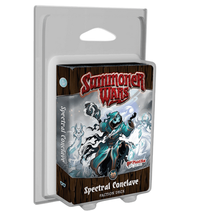 Summoner Wars 2nd Edition Spectral Conclave Faction Deck