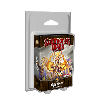 Summoner Wars 2nd Edition High Elves  Faction Deck - Collector's Avenue