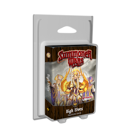 Summoner Wars 2nd Edition High Elves  Faction Deck - Collector's Avenue