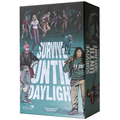 Survive Until Daylight - Collector's Avenue