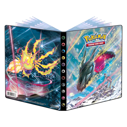 Pokemon Ultra PRO Sword and Shield 12 Regieleki and Regidrago 4-Pocket Portfolio