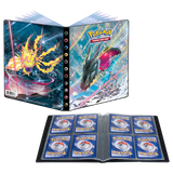 Pokemon Ultra PRO Sword and Shield 12 Regieleki and Regidrago 4-Pocket Portfolio