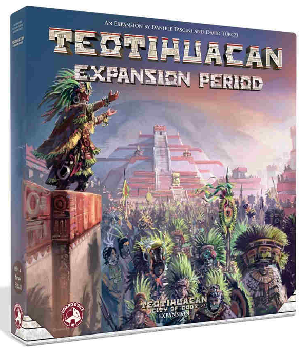 Teotihuacan Expansion Period - Collector's Avenue