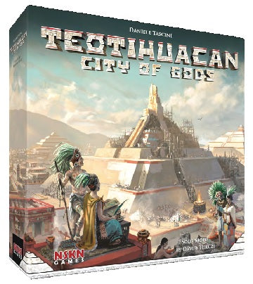 Teotihuacan City of Gods - Collector's Avenue