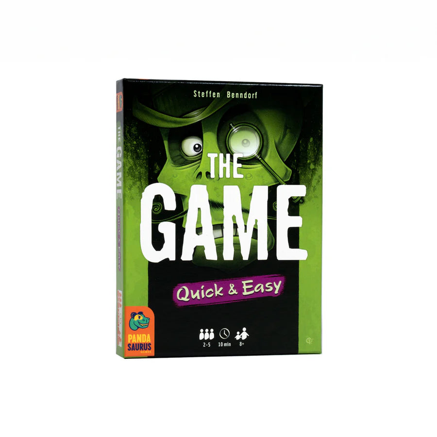 The Game Quick & Easy - Collector's Avenue