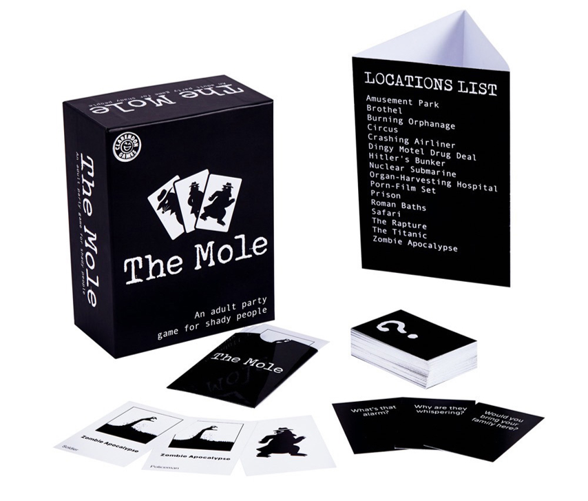 The Mole - Collector's Avenue