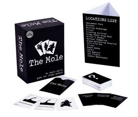 The Mole - Collector's Avenue