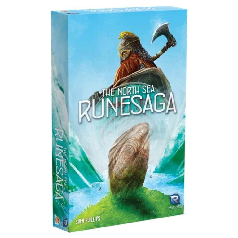 The North Sea Runesaga - Collector's Avenue