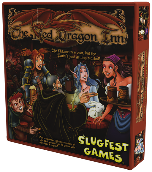 The Red Dragon Inn – Collector's Avenue