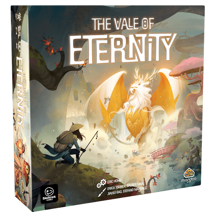 The Vale of Eternity - Collector's Avenue