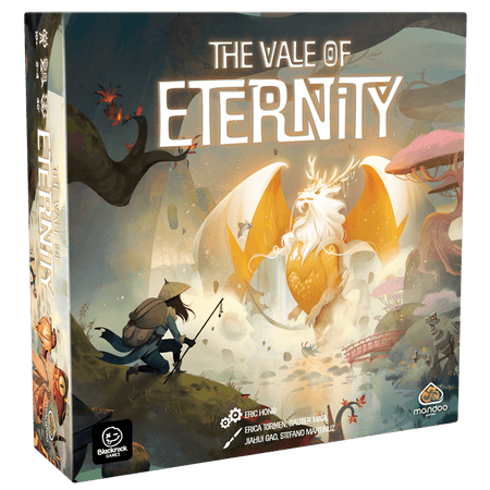 The Vale of Eternity - Collector's Avenue