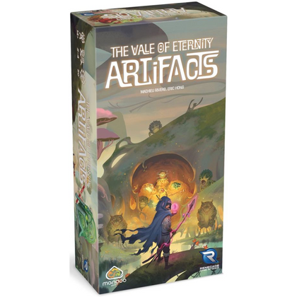 The Vale Of Eternity Artifacts Expansion