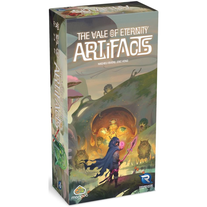 The Vale Of Eternity Artifacts Expansion