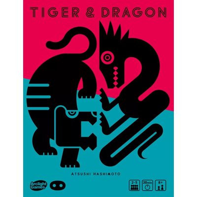 Tiger & Dragon - Collector's Avenue