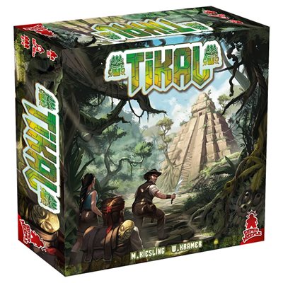 Tikal - Collector's Avenue