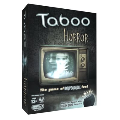 Taboo Horror