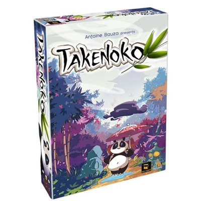 Takenoko - Collector's Avenue