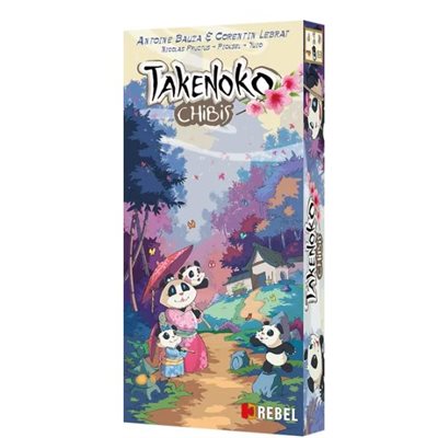 Takenoko Chibis - Collector's Avenue