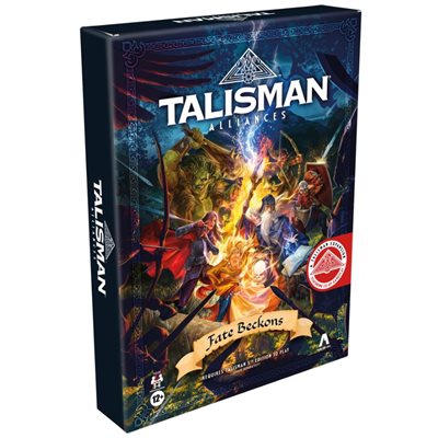 Talisman Alliances Fate Beckons Expansion