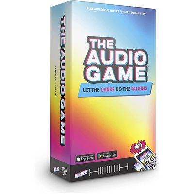 The Audio Game - Collector's Avenue