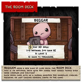 The Binding Of Isaac Four Souls Requiem