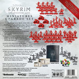 The Elder Scrolls Skyrim Adventure Board Game Miniatures Upgrade Set