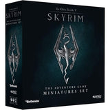 The Elder Scrolls Skyrim Adventure Board Game Miniatures Upgrade Set