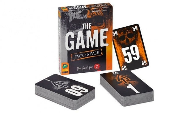 The Game Face To Face - Collector's Avenue