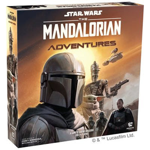 The Mandalorian Adventures - Collector's Avenue