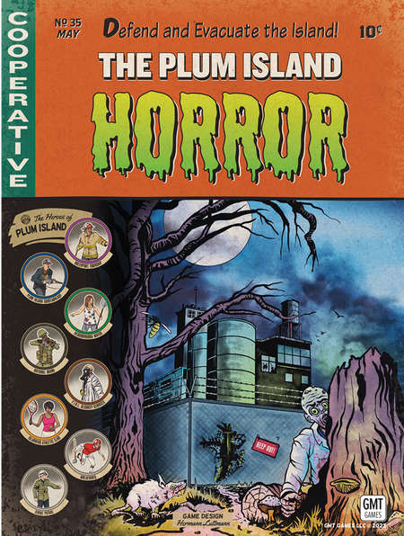 The Plum Island Horror - Collector's Avenue