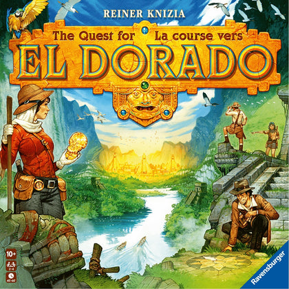 The Quest For El Dorado - Collector's Avenue