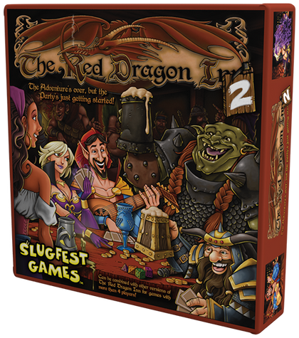 The Red Dragon Inn 2 - Collector's Avenue