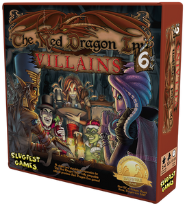 The Red Dragon Inn 6 - Collector's Avenue