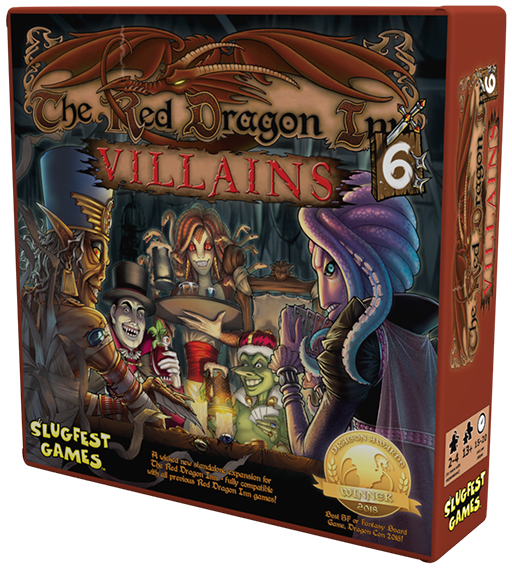 The Red Dragon Inn 6 - Collector's Avenue