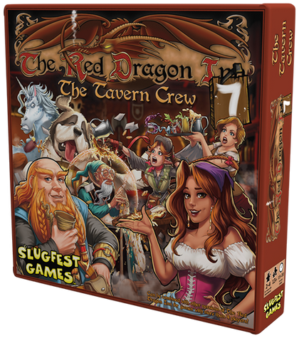 The Red Dragon Inn 7 - Collector's Avenue