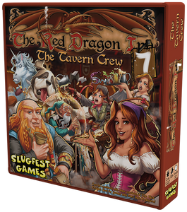 The Red Dragon Inn 7 - Collector's Avenue