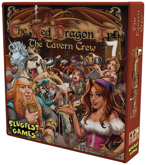 The Red Dragon Inn 7 - Collector's Avenue