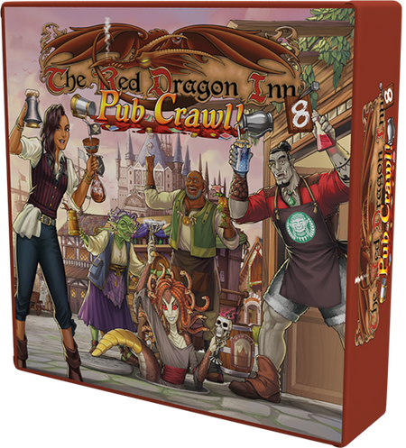 The Red Dragon Inn 8 - Collector's Avenue