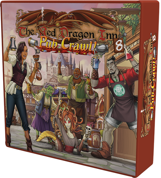 The Red Dragon Inn 8 - Collector's Avenue