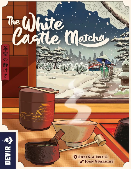 The White Castle Matcha - Collector's Avenue