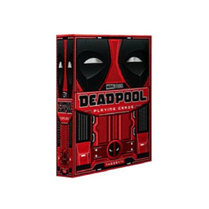 Theory 11 Playing Cards Deadpool